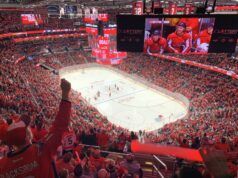 Cole Hutson brilla al debutto in NHL mentre i Capitals sconfiggono i Senators 4-1