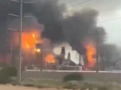 Qatar arrabbiato Israele-USA attacca giacimenti di gas gestiti congiuntamente dall’Iran: minaccia alla sicurezza energetica globale