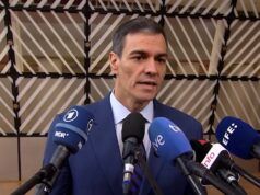 Sanchez sospende i bilanci per concentrarsi sulla risposta agli effetti della guerra con l’Iran