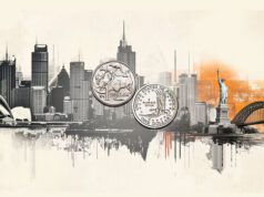 L’AUD/USD sale poiché la creazione di posti di lavoro compensa la disoccupazione e la Fed limita i profitti