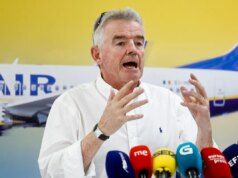 O’Leary (Ryanair): "Bustinduy è un idiota e prima lo licenziano meglio è"