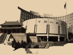 La PBOC lascia invariati i tassi di riferimento a marzo