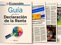 Il prossimo fine settimana gratis con Expansión, guida alle detrazioni CCAA sull’imposta sul reddito delle persone fisiche