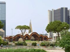 Prossima stazione, architettura: Benedetta Tagliabue porta l’arte nella Metropolitana di Napoli