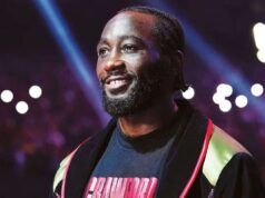 Terence Crawford ha chiesto dove si colloca tra i più grandi di tutti i tempi