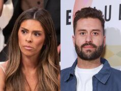 Taylor Frankie Paul Dettagli arresto 2023, evento video