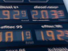 Dall’inizio della guerra in Iran, i prezzi del gasolio nelle stazioni di servizio sono aumentati di oltre il 30%.