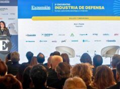 Questo è II. Era l’incontro sull’espansione della difesa