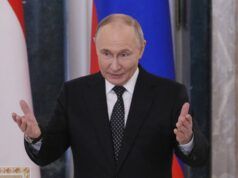 Russia Amico leale e partner affidabile