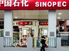 Sinopec ha guadagnato 4 miliardi e 050 milioni di euro nel 2025, il 36,8% in meno