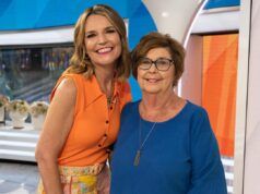 Savannah Guthrie riguardo alla scomparsa di Nancy Guthrie