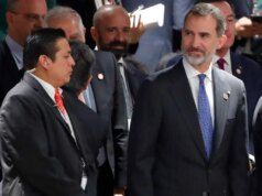 LUI "genocidio" e Corona