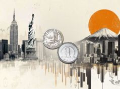 Lo yen giapponese ha riportato leggere perdite, mentre il cambio USD/JPY ha esteso i guadagni vicino a 159,50