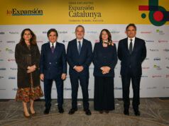 Tutte le immagini dell’Incontro del Grande Allargamento della Catalogna