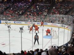 Ducks Edge Sabres 6-5 in uno scontro emozionante ai supplementari