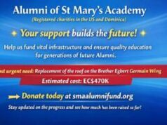 BANDO: Sostenere il Fondo Alumni SMA per il fondo per la sostituzione del tetto e il rafforzamento delle infrastrutture