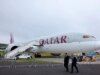 Qatar Airways sposta il suo aereo più grande all’aeroporto di Teruel