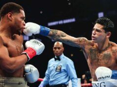 Terence Crawford Trainer ‘BoMac’ su Devin Haney contro Ryan Garcia 2: “È diverso”