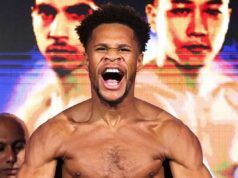 Devin Haney conferma le trattative per il prossimo incontro ed esclude un rivale “falso”.