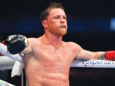 Canelo ha offerto un percorso immediato per tornare al titolo mondiale per il combattente che ha appena fatto la storia