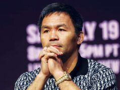 Manny Pacquiao ammette di essere stato “fortunato a sopravvivere” a un combattimento: “Il suo pugno era diverso”