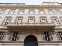 Mapfre, insieme a Swiss Life, acquista un antico palazzo a Roma