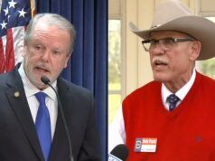 Il leader del Senato Phil Berger cede le primarie repubblicane allo sceriffo di Rockingham Sam Page