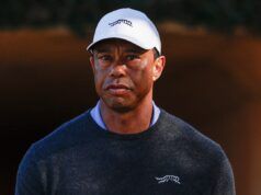 Tiger Woods ha rivelato se sarà all’Augusta National per il Masters