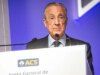 Florentino Pérez guadagnerà 9,14 milioni nel 2025 come presidente dell’ACS