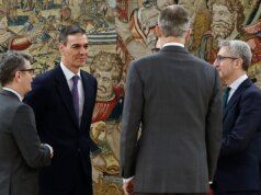 Montero cede la vicepresidenza e il ministero delle Finanze al Corpus e alla Spagna