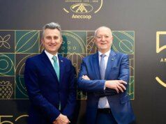 Anecoop ha emesso 986 milioni di fatture, in aumento del 4,3% parallelamente all’aumento dei prezzi per gli agricoltori