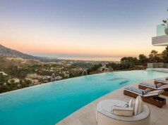 Pista da bowling privata e vista sul Mediterraneo: villa da 30 milioni in vendita a La Zagaleta