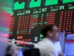 Analogie indicano un altro calo del 10% nel mercato azionario