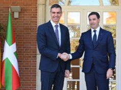 Sánchez e Pradales concordano sul fatto che i Paesi Baschi partecipino alla gestione degli aeroporti