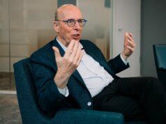 Stephen Smith, magnate canadese dei mutui