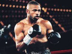 Roy Jones Jr nomina l’unico pugile attuale che può combattere come lui: “Mi ricorda me stesso”
