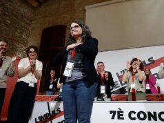 Mónica Oltra tornerà sul fronte politico per candidarsi a sindaco di Valencia
