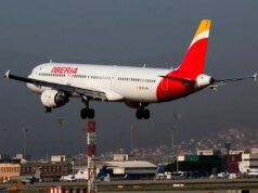 Iberia lancia voli diretti tra Madrid e l’aeroporto di Newark (New York)