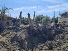 L’Iran lancia una nuova ondata di attacchi contro le basi israeliane e statunitensi in Medio Oriente