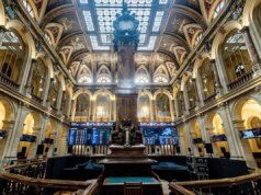 Capre di montagna ancora una volta esposte alla pressione dell’olio