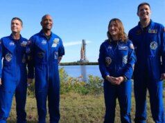 La NASA inizia il conto alla rovescia per il ritorno dell’uomo sulla Luna dopo 54 anni