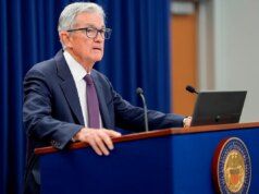 Powell non vede la necessità di aumentare i tassi di interesse per ora a causa della guerra in Iran