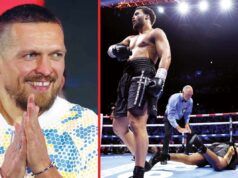 Carl Froch pronostica Moses Itauma x Usyk dopo il ko di Franklin: “Troppo bello per lui”