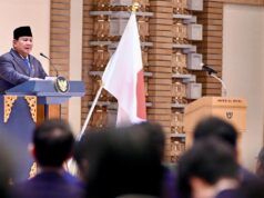 Prabowo incontrerà oggi il primo ministro giapponese Sanae Takaichi