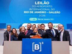 È così che Aena si è aggiudicata l’offerta percentuale per Río-Galeão attraverso gli aeroporti di Zurigo