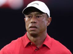 Tiger Woods si dichiara non colpevole di guida in stato di ebbrezza dopo un ribaltamento