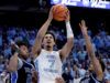 La testa di serie Duke e la diciassettesima testa di serie della Carolina del Nord rinnovano la rivalità dopo la tempesta in tribunale a Chapel Hill
