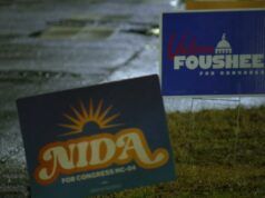 Primarie NC 2026: la rappresentante Valerie Foushee contro il commissario della contea di Durham Nida Allam nella gara del 4 ° distretto
