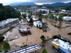 Il Governatore Stein annuncia una sovvenzione di 40 milioni di dollari per il recupero e la mitigazione della Carolina del Nord occidentale