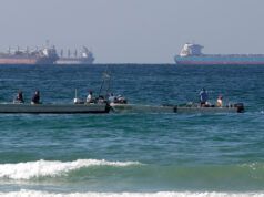 I prezzi del petrolio aumentano mentre i prezzi delle azioni scendono mentre la guerra USA-Israele scuote l’Iran